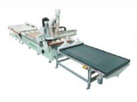NANXING Auto Load and  Unload CNC Machine NCG2513L - picture0' - Click to enlarge