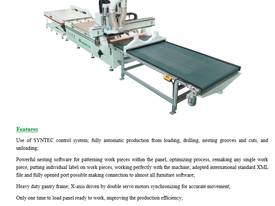 NANXING Auto Load and  Unload CNC Machine NCG2513L - picture0' - Click to enlarge
