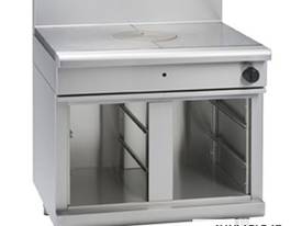Waldorf 800 Series RN8100G-CB - 900mm Gas Target Top - Cabinet Base - picture0' - Click to enlarge