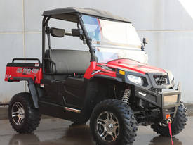 HISUN AG-Pro 550 Utility Vehicle - picture0' - Click to enlarge