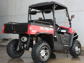 HISUN AG-Pro 550 Utility Vehicle - picture1' - Click to enlarge
