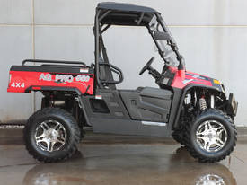 HISUN AG-Pro 550 Utility Vehicle - picture2' - Click to enlarge