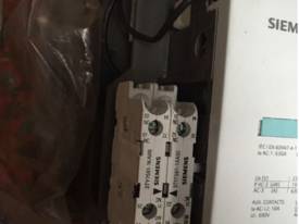 Siemens 3TF6844-OCP7 Contactor Size 7 AC3 Pole 3#P - picture2' - Click to enlarge