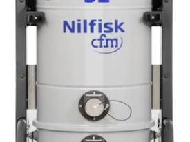 Nilfisk Single Phase Industrial Vacuum IVS S2 L40 MC - picture0' - Click to enlarge