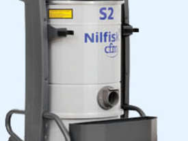 Nilfisk Single Phase Industrial Vacuum IVS S2 L40 MC - picture1' - Click to enlarge