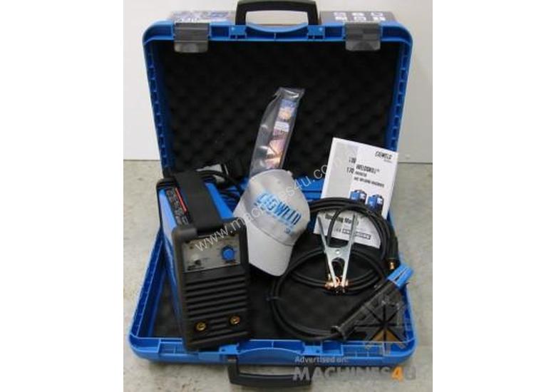 caption Weldskill 130 Inverter