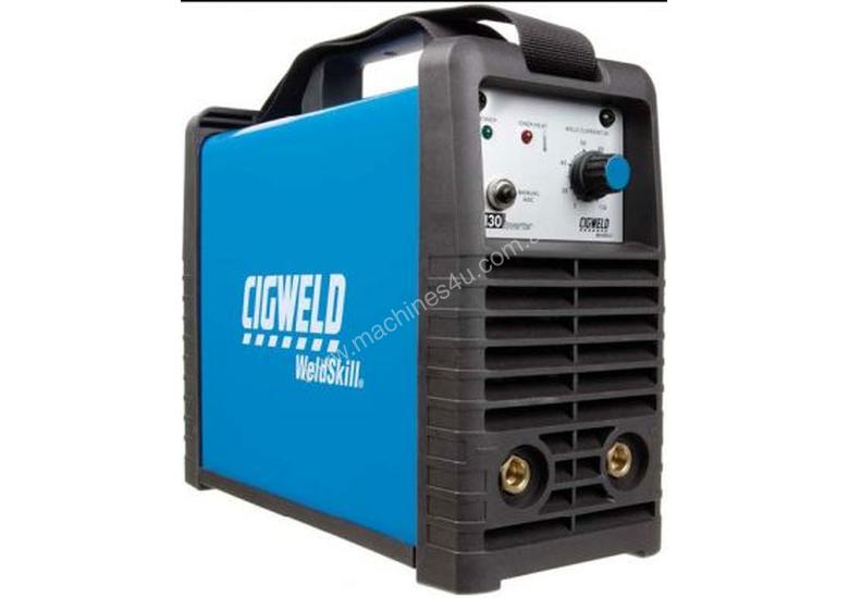 caption Weldskill 130 Inverter