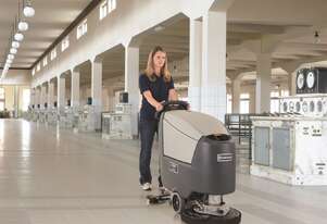 Nilfisk SC500 Walk Behind Scrubber/dryer