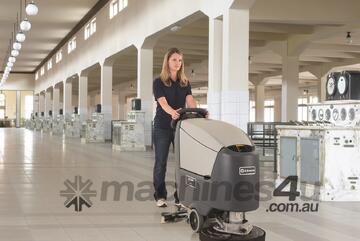 Nilfisk SC500 Walk Behind Scrubber/dryer