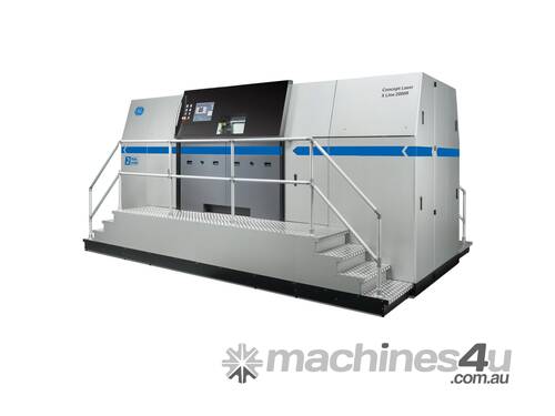 Concept Laser X LINE 2000R (Production Level Metal Laser Sintering)