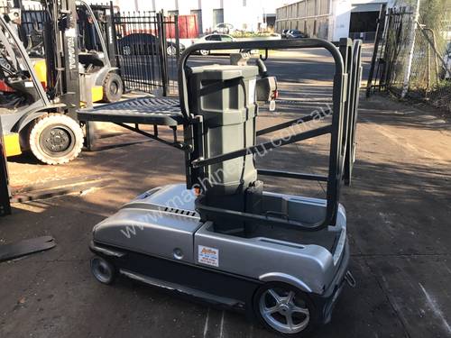 ACTIVE FORKLIFTS - JLG Electric Stock Picker 2.98m Platform Height 