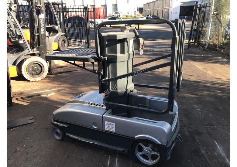 Used jlg SSV10 Self Propelled Stock Pickers in Fairfield, NSW