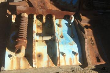 Hammerhead 1.5 (Kumbee Type)   Spare Parts