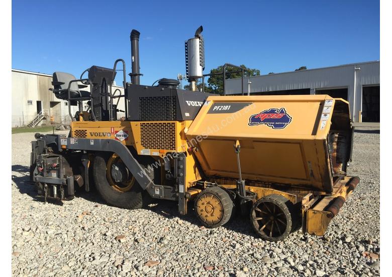 Used 2013 Blaw-know PF2181 Paver in Wacol, QLD Price: $255,000