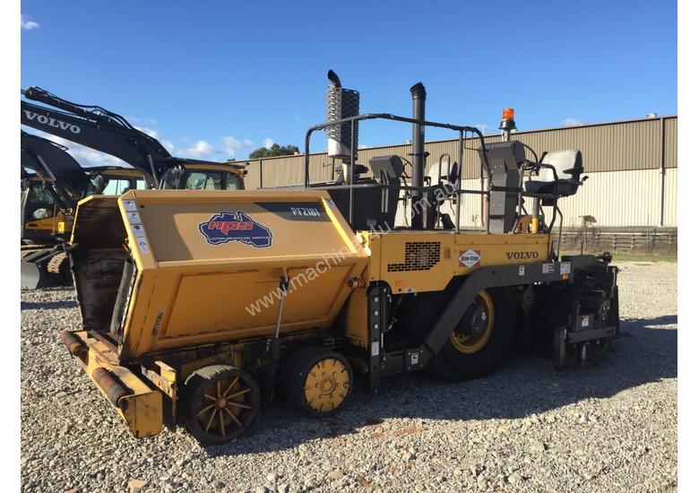 Used 2013 Blaw-know PF2181 Paver in Wacol, QLD Price: $255,000