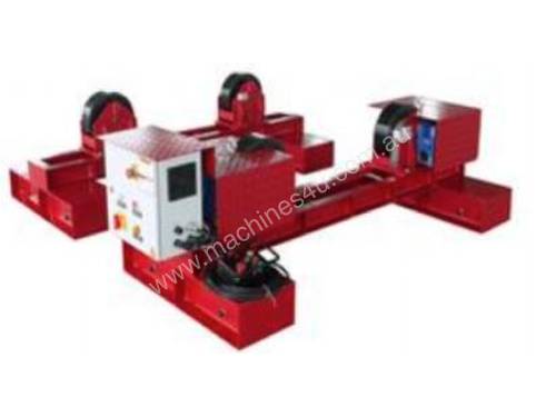 Structural Pipe Rotators