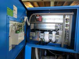 Large rotary screw compressor - picture0' - Click to enlarge