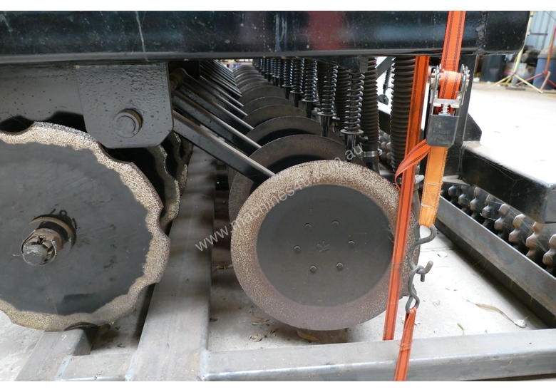 Used 2016 Kasco EcoDrill Skid Steer Tiller in , Listed on Machines4u