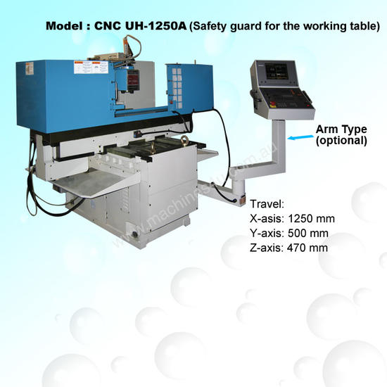 caption UH 1250A