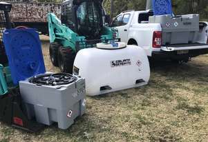 980 Litre Diesel Fuel Tanks /Piusi Pumps