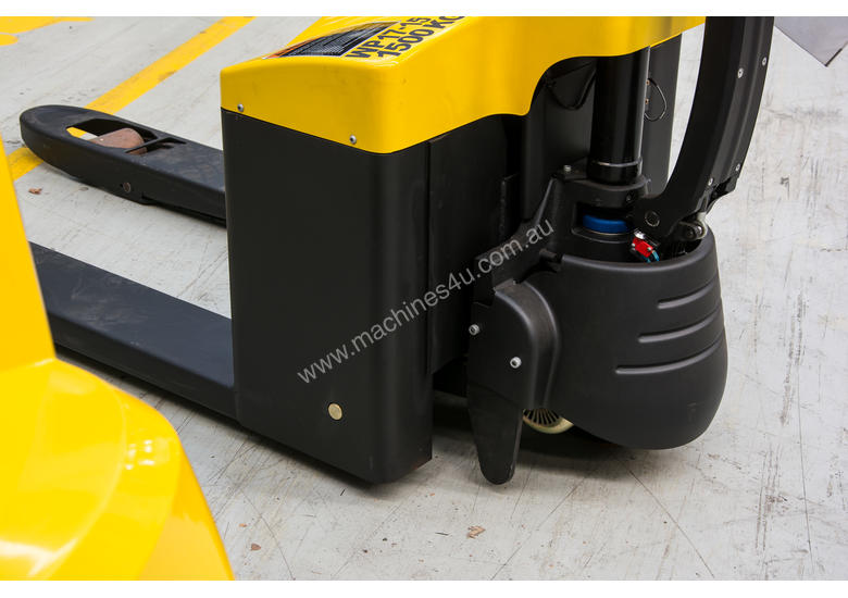 caption Liftstar WP17-15 Pallet Truck 1500kg