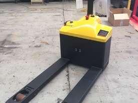 Liftstar WP17-15 Pallet Truck 1500kg - picture0' - Click to enlarge