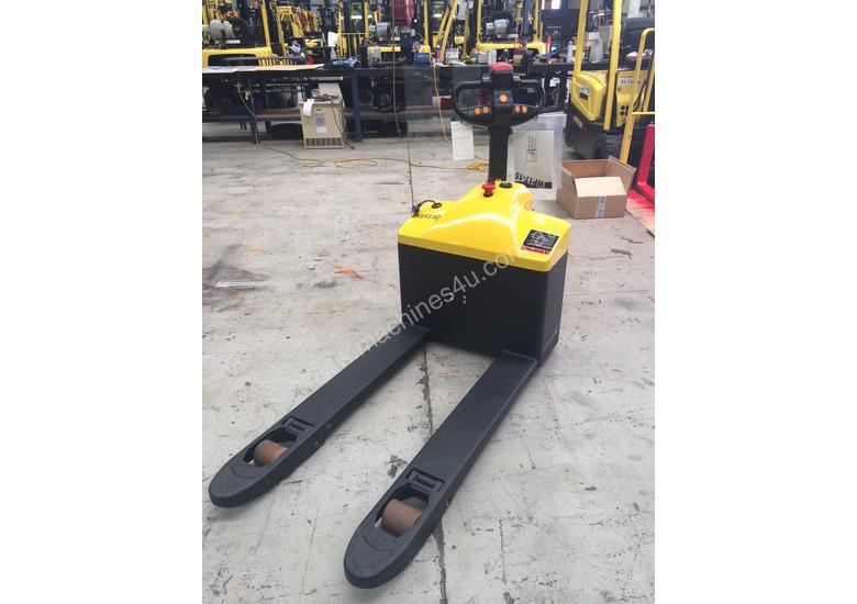 caption Liftstar WP17-15 Pallet Truck 1500kg