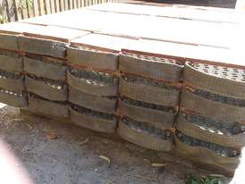 Hardwood Crane Dunnage Block - picture1' - Click to enlarge