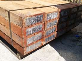 Hardwood Crane Dunnage Block - picture2' - Click to enlarge