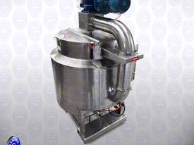 Flamingo Electrically Heated Jacketed Tanks - picture2' - Click to enlarge