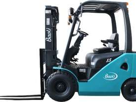 Baoli 1.8 Tonne Counterbalance Forklift - picture0' - Click to enlarge