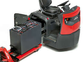 Linde Series 1191 P60-P80 Electric Tow Tractors - picture1' - Click to enlarge