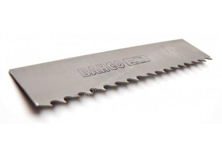 caption 5 x BAHCO Tempered tooth Bandsaw Blades