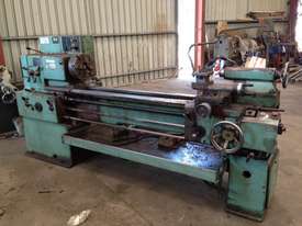 Manual Tos Lathe  - picture0' - Click to enlarge