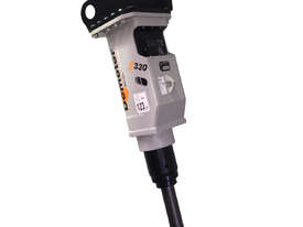 NEW : HYDRAULIC ROCK BREAKER HAMMER EXCAVATOR ATTA - Hire - picture0' - Click to enlarge