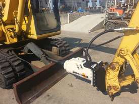 NEW : HYDRAULIC ROCK BREAKER HAMMER EXCAVATOR ATTA - Hire - picture2' - Click to enlarge