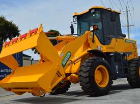 2021 Agrison TX930L 100HP 6T LOADER 4IN1 GP BUCKET FORKS NATIONWIDE - picture2' - Click to enlarge
