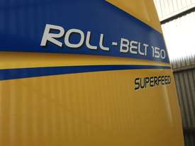 New Holland RB150 Round Baler  - picture0' - Click to enlarge