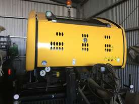 New Holland RB150 Round Baler  - picture0' - Click to enlarge