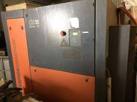 Champion Screw Compressor - picture0' - Click to enlarge