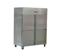 EXQUISITE - GSC1412H - COMMERCIAL KITCHEN UPRIGHT GASTRONORM CHILLERS - picture1' - Click to enlarge