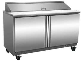 EXQUISITE COMMERCIAL KITCHEN SANDWICH / PIZZA PREPARATION CHILLERS - picture0' - Click to enlarge