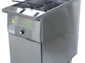 Oxford GFC-400 Single Tank Freestanding Gas Deep Fryer  - picture0' - Click to enlarge