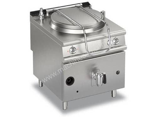 Baron 90PF/GI-150 150L Indirect Heated Gas Stock Pot