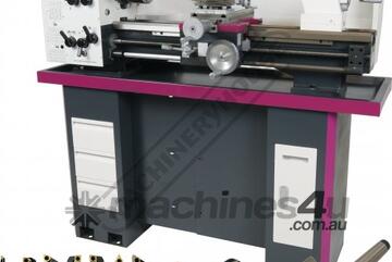 TU-3008G Opti-Turn Bench Lathe Package Deal 300 x 700mm Turning Capacity - 38mm Spindle Bore 12 Ge