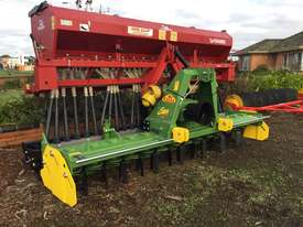 Celli Energy 350 Power Harrows Tillage Equip - picture0' - Click to enlarge