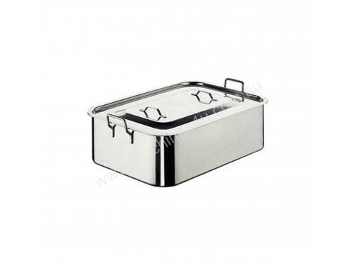 Paderno Roast Pan with Lid - 610x430x150mm - PD1965-61