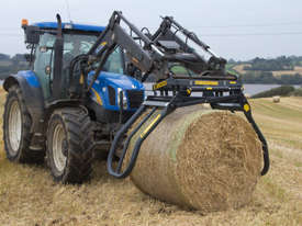 Fleming 1.8m Bale Grab Bale Handler/Grab Hay/Forage Equip - picture2' - Click to enlarge