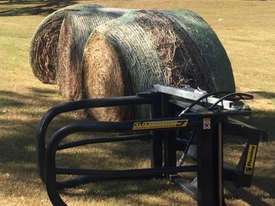 Fleming 1.8m Bale Grab Bale Handler/Grab Hay/Forage Equip - picture0' - Click to enlarge