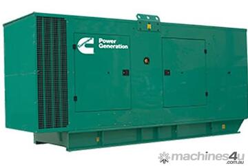 500/550kVA CPG Cummins Generator
